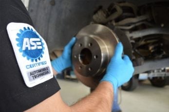 ASE Certified Brake Job Cleveland Ohio