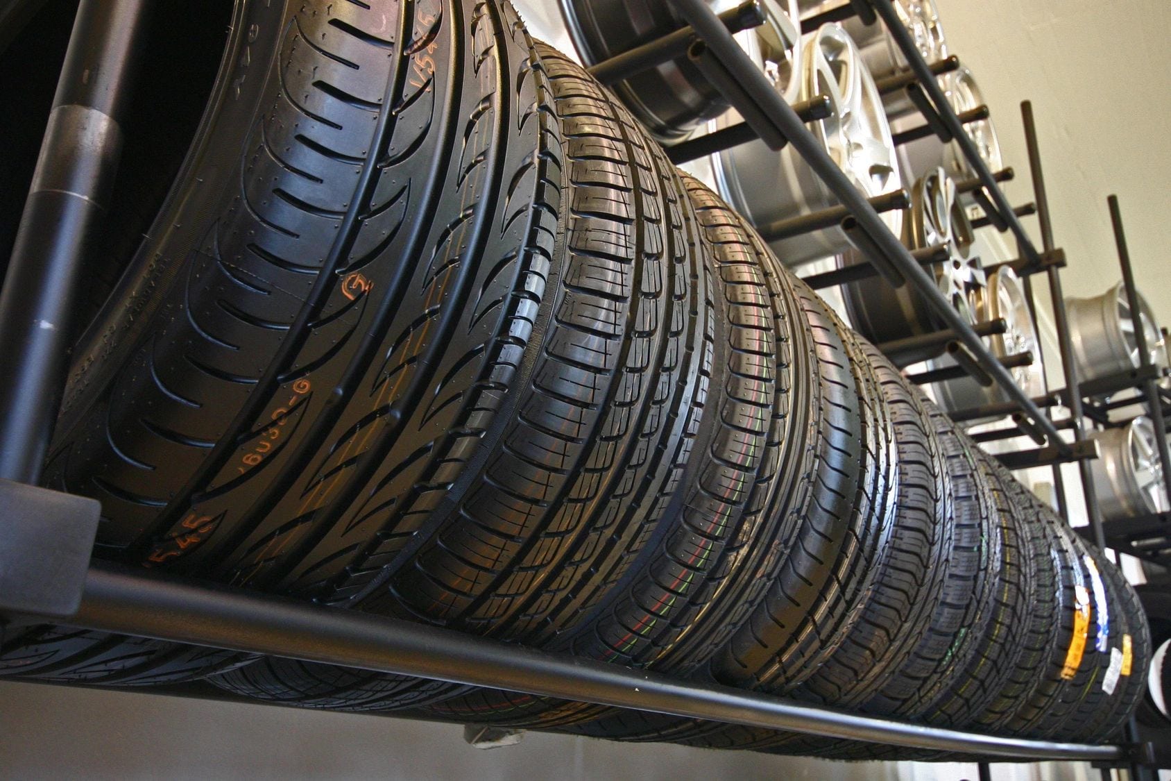 Tire Rack
