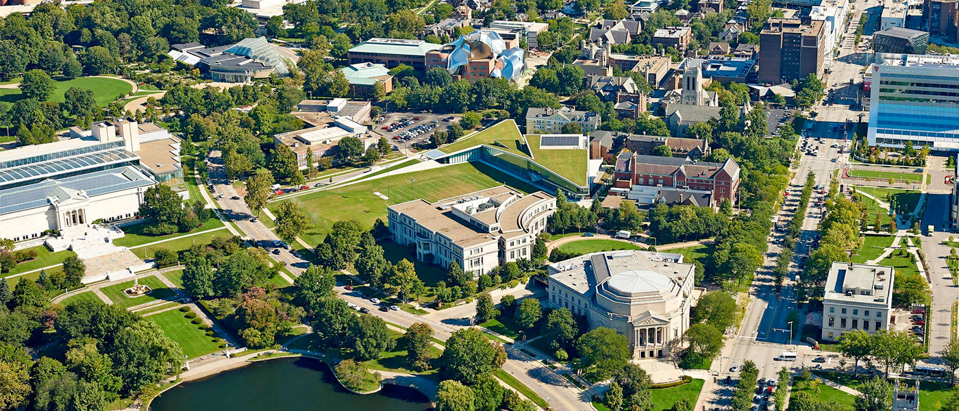 UNIVERSITY CIRCLE PICK-UP & DROP-OFF